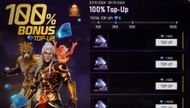 नया इवेंट (Image via Garena/Screenshot)
